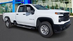 2026 Chevrolet Silverado 2500HD Work Truck