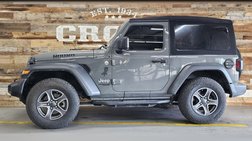 2019 Jeep Wrangler Sport S