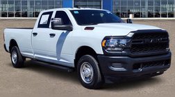 2024 Ram Ram Pickup 2500 Tradesman