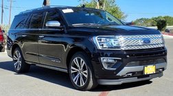 2021 Ford Expedition MAX Platinum