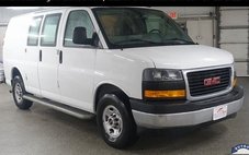 2020 GMC Savana 2500