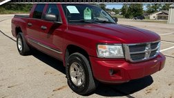 2008 Dodge Dakota Laramie