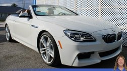 2017 BMW 6 Series 640i