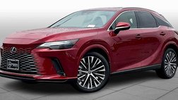 2023 Lexus RX 350 Premium+