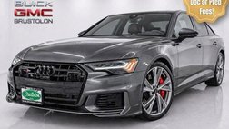 2023 Audi S6 2.9T quattro Prestige