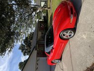 2004 Chevrolet Corvette Base