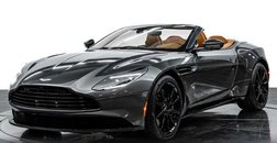 2019 Aston Martin DB11 Volante