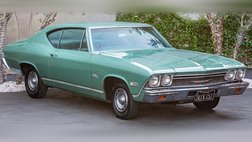 1968 Chevrolet Malibu Sport Coupe