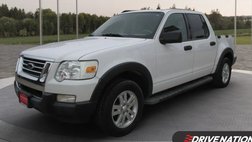 2007 Ford Explorer Sport Trac XLT