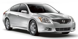 2012 Nissan Altima 2.5 S