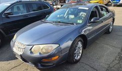 2001 Chrysler 300M Base