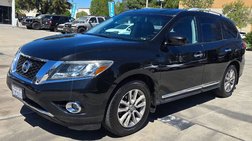 2015 Nissan Pathfinder SL