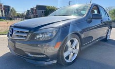 2011 Mercedes-Benz C-Class C 300 Luxury