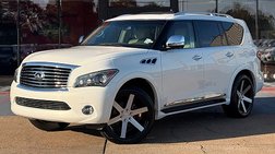 2012 Infiniti QX56 Base