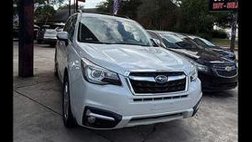 2018 Subaru Forester 2.5i Touring