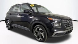 2023 Hyundai Venue SEL