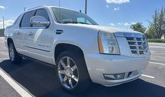 2007 Cadillac Escalade EXT Base