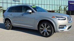2023 Volvo XC90 B6 Ultimate Bright Theme 7P