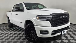 2026 Ram Ram Pickup 1500 Limited