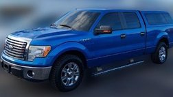 2012 Ford F-150 XLT