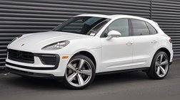 2025 Porsche Macan T
