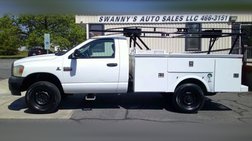2008 Dodge Ram 3500 Base