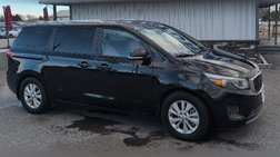 2016 Kia Sedona LX