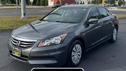 2012 Honda Accord LX