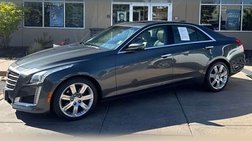 2016 Cadillac CTS 3.6L Luxury Collection