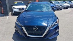2020 Nissan Altima 2.5 S