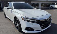 2022 Honda Accord Touring