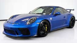 2018 Porsche 911 GT3