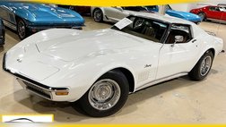 1971 Chevrolet Corvette Coupe