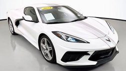 2024 Chevrolet Corvette Stingray