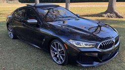 2020 BMW 8 Series M850i xDrive Gran Coupe
