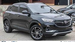 2020 Buick Encore GX Select