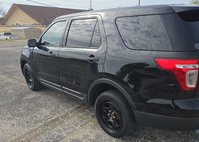 2014 Ford Explorer Police Interceptor Utility