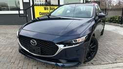 2024 Mazda MAZDA3 2.5 S Select Sport