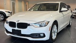 2017 BMW 3 Series 320i xDrive