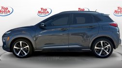 2018 Hyundai Kona Ultimate