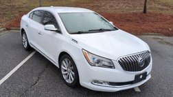 2016 Buick LaCrosse Leather