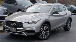 2017 Infiniti QX30 Luxury