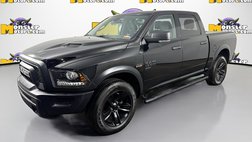 2022 Ram Ram Pickup 1500 Classic SLT