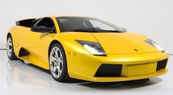 2006 Lamborghini Murcielago Base