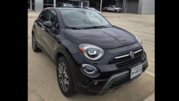 2019 Fiat 500X Trekking Plus