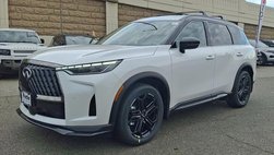 2026 Infiniti QX60 Sport