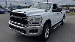 2024 Ram Ram Pickup 2500 Big Horn