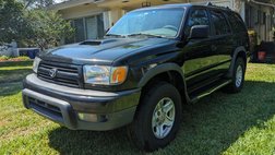 1999 Toyota 4Runner SR5