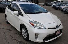 2015 Toyota Prius Plug-in Hybrid Advanced