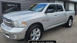 2015 Ram Ram Pickup 1500 Big Horn
